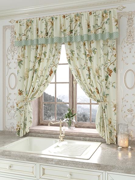 Комплект штор Лавгрос - 137 - 180 см - фото 2