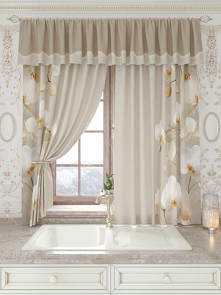 Комплект штор Лавгрос - 138 - 180 см - фото 6