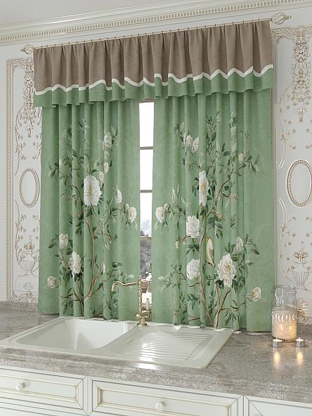 Комплект штор Лавгрос - 139 - 180 см - фото 3