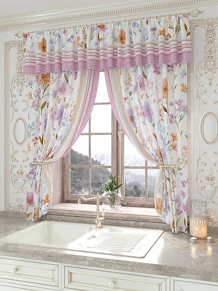 Комплект штор Лавгрос - 142 - 180 см - фото 2