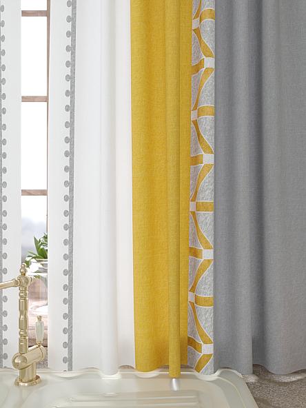 Комплект штор Лавгрос - 145 - 180 см - фото 5