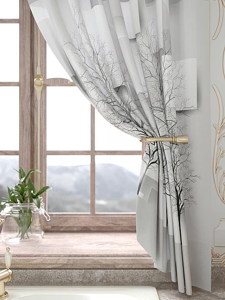 Комплект штор Лавгрос - 147 - 180 см - фото 4