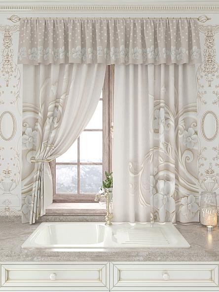 Комплект штор Лавгрос - 148 - 180 см - фото 6