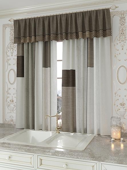 Комплект штор Лавгрос - 149 - 180 см - фото 3