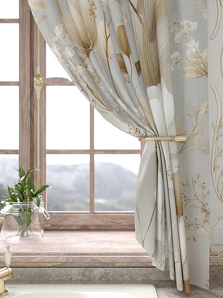 Комплект штор Лавгрос - 150 - 180 см - фото 4