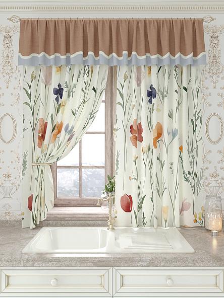 Комплект штор Лавгрос - 151 - 180 см - фото 6