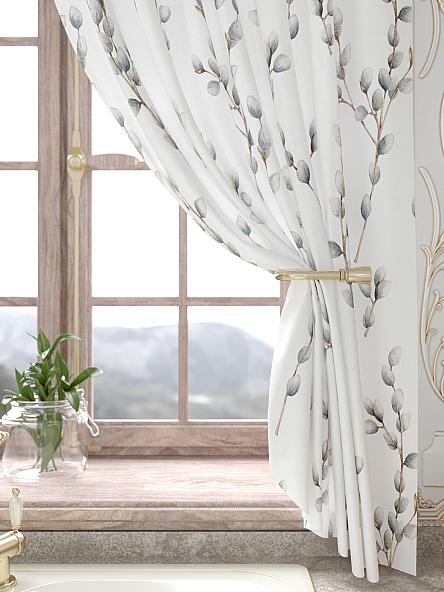 Комплект штор Лавгрос - 154 - 180 см - фото 4