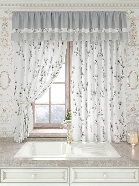 Комплект штор Лавгрос - 154 - 180 см - фото 6