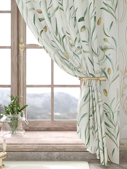 Комплект штор Лавгрос - 155 - 180 см - фото 4