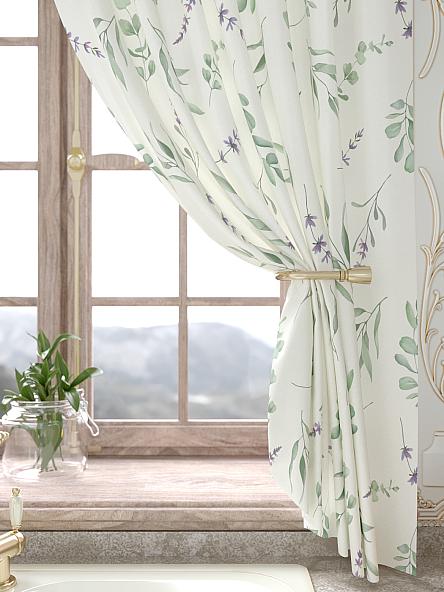 Комплект штор Лавгрос - 156 - 180 см - фото 4