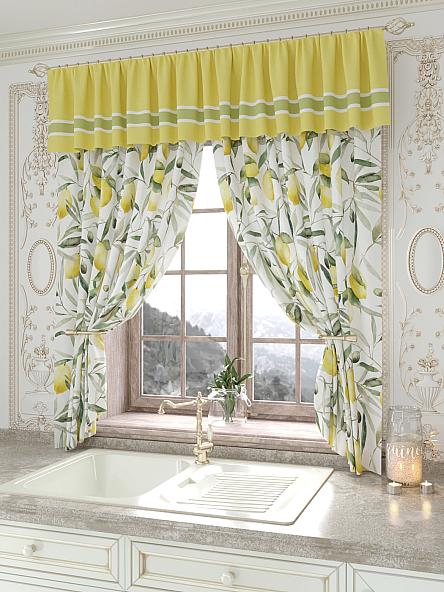 Комплект штор Лавгрос - 157 - 180 см - фото 2