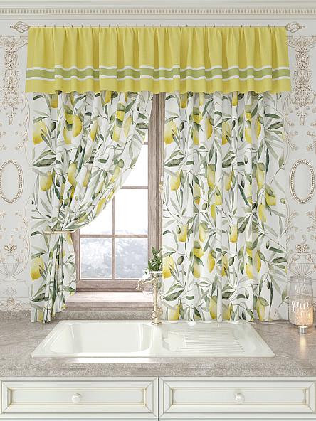 Комплект штор Лавгрос - 157 - 180 см - фото 6