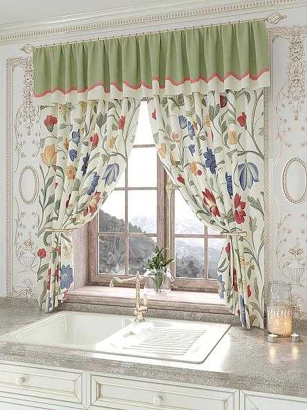 Комплект штор Лавгрос - 158 - 180 см - фото 2