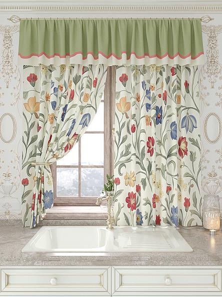 Комплект штор Лавгрос - 158 - 180 см - фото 6