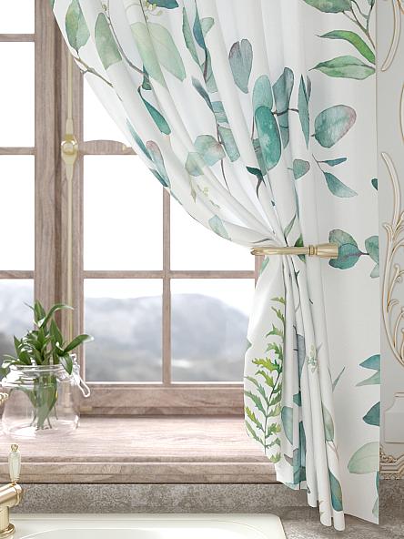 Комплект штор Лавгрос - 159 - 180 см - фото 4