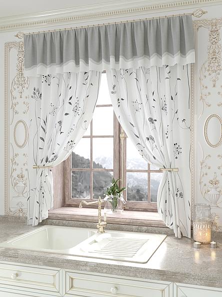 Комплект штор Лавгрос - 160 - 180 см - фото 2