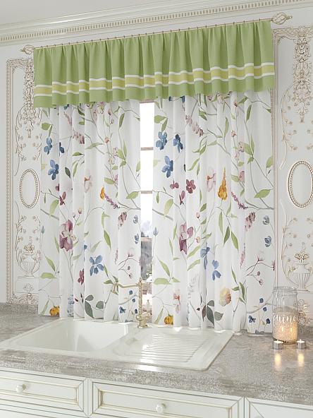 Комплект штор Лавгрос - 161 - 180 см - фото 3