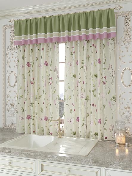 Комплект штор Лавгрос - 162 - 180 см - фото 3