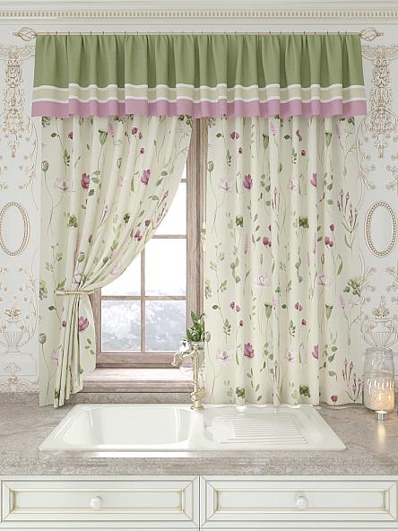 Комплект штор Лавгрос - 162 - 180 см - фото 6