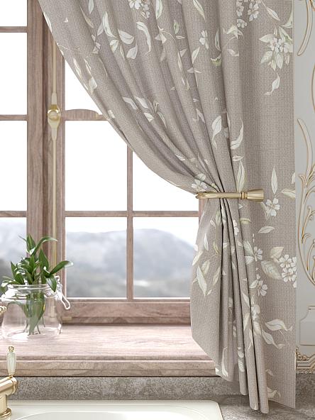 Комплект штор Лавгрос - 163 - 180 см - фото 4