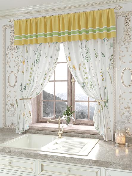 Комплект штор Лавгрос - 164 - 180 см - фото 2