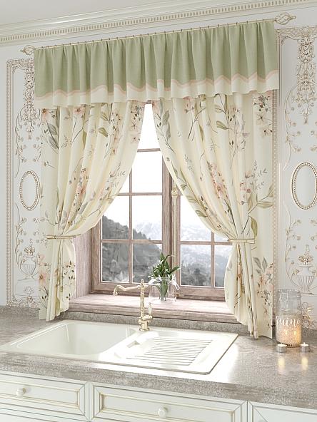 Комплект штор Лавгрос - 165 - 180 см - фото 2