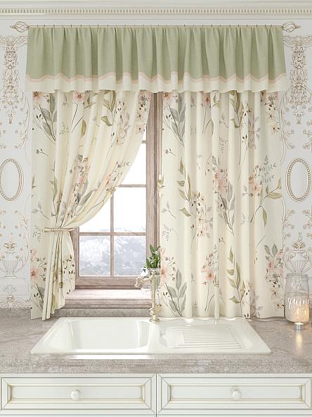 Комплект штор Лавгрос - 165 - 180 см - фото 6