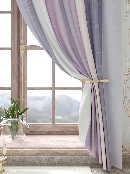 Комплект штор Лавгрос - 166 - 180 см - фото 4