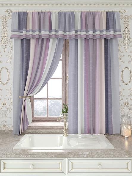 Комплект штор Лавгрос - 166 - 180 см - фото 6