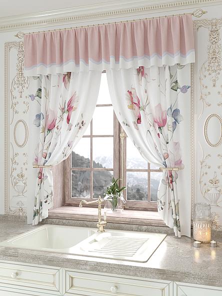 Комплект штор Лавгрос - 167 - 180 см - фото 2