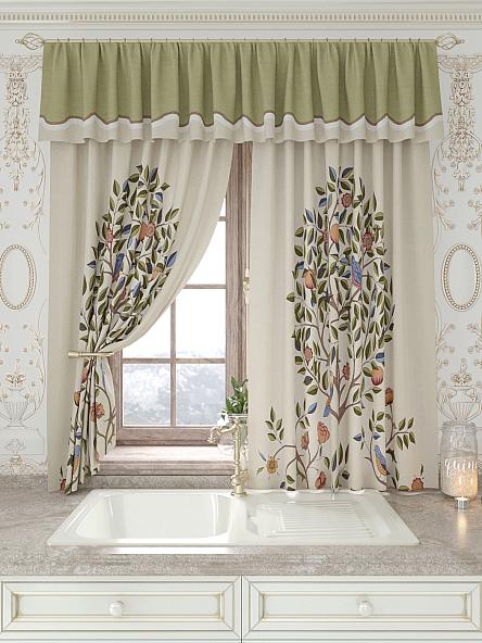 Комплект штор Лавгрос - 168 - 180 см - фото 6