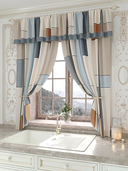 Комплект штор Лавгрос - 169 - 180 см - фото 2