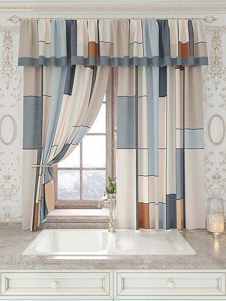 Комплект штор Лавгрос - 169 - 180 см - фото 6