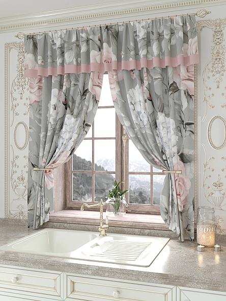 Комплект штор Лавгрос - 171 - 180 см - фото 2