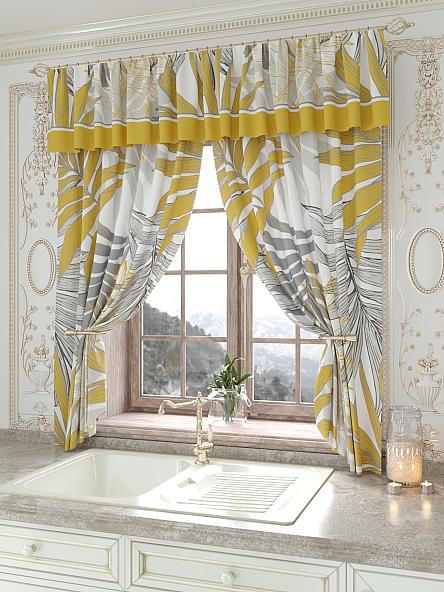 Комплект штор Лавгрос - 172 - 180 см - фото 2