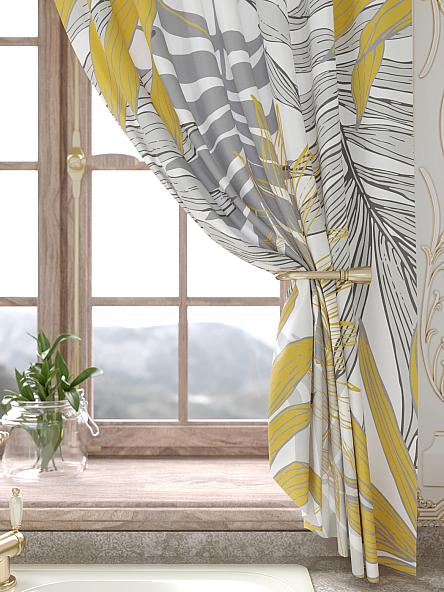 Комплект штор Лавгрос - 172 - 180 см - фото 4