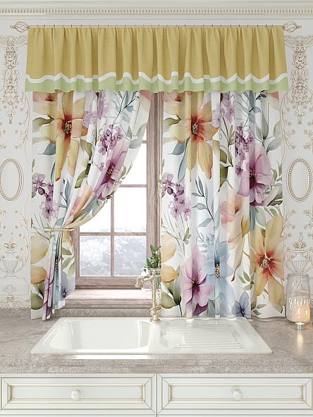 Комплект штор Лавгрос - 173 - 180 см - фото 6