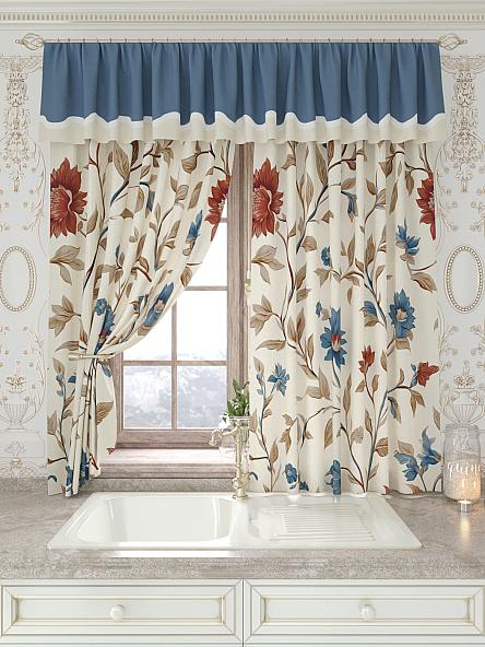 Комплект штор Лавгрос - 174 - 180 см - фото 6