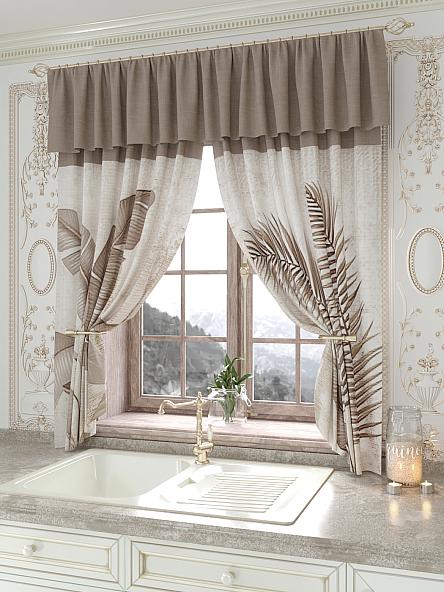 Комплект штор Лавгрос - 178 - 180 см - фото 2