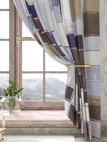 Комплект штор Лавгрос - 179 - 180 см - фото 4