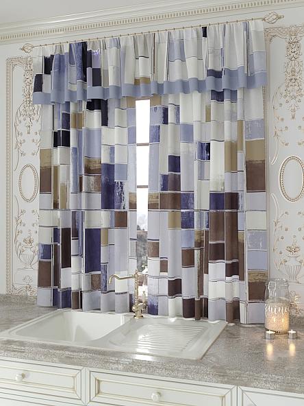 Комплект штор Лавгрос - 179 - 180 см - фото 3