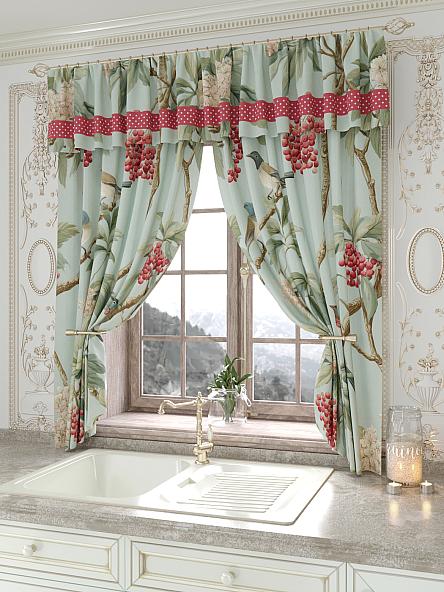 Комплект штор Лавгрос - 180 - 180 см - фото 2