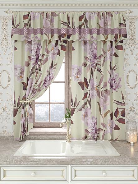 Комплект штор Лавгрос - 181 - 180 см - фото 6