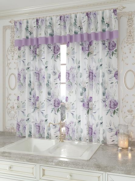 Комплект штор Лавгрос - 182 - 180 см - фото 3