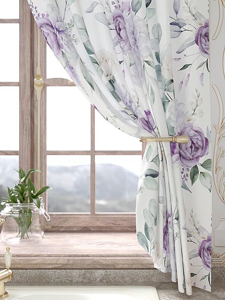 Комплект штор Лавгрос - 182 - 180 см - фото 4