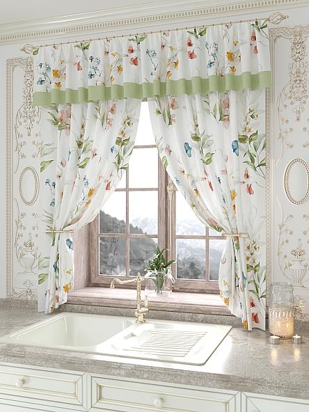 Комплект штор Лавгрос - 184 - 180 см - фото 2