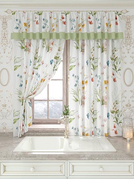 Комплект штор Лавгрос - 184 - 180 см - фото 6