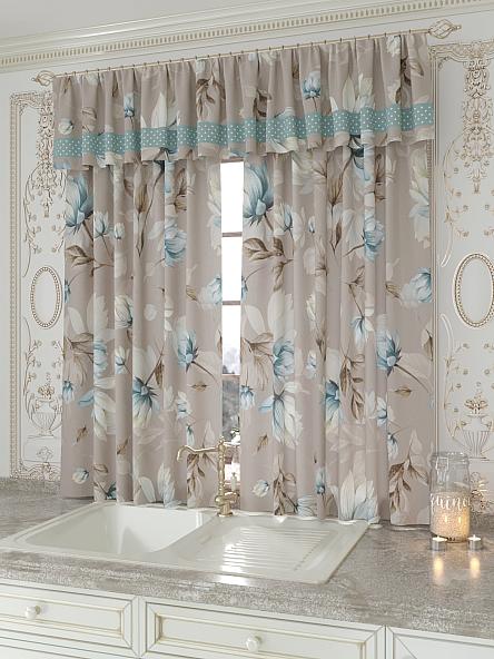 Комплект штор Лавгрос - 188 - 180 см - фото 3