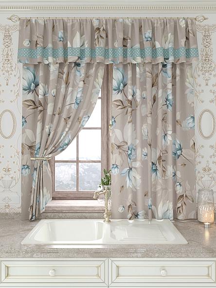 Комплект штор Лавгрос - 188 - 180 см - фото 6