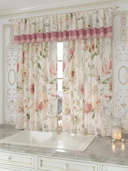 Комплект штор Лавгрос - 189 - 180 см - фото 3